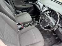 USED 2017 67 VAUXHALL MOKKA X 1.6i Active SUV 5dr Petrol Manual Euro 6 (s/s) (115 ps) 
