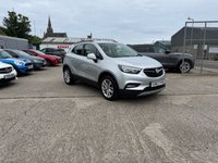 USED 2017 67 VAUXHALL MOKKA X 1.6i Active SUV 5dr Petrol Manual Euro 6 (s/s) (115 ps) 