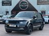 USED 2015 15 LAND ROVER RANGE ROVER 3.0 TD V6 Vogue SE SUV 5dr Diesel Auto 4WD Euro 5 (s/s) (258 ps) 12 MONTH NATIONAL WARRANTY, 2 KEYS
