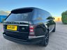 USED 2015 15 LAND ROVER RANGE ROVER 3.0 TD V6 Vogue SE SUV 5dr Diesel Auto 4WD Euro 5 (s/s) (258 ps) 12 MONTH NATIONAL WARRANTY, 2 KEYS