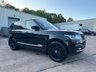 USED 2015 15 LAND ROVER RANGE ROVER 3.0 TD V6 Vogue SE SUV 5dr Diesel Auto 4WD Euro 5 (s/s) (258 ps) 12 MONTH NATIONAL WARRANTY, 2 KEYS
