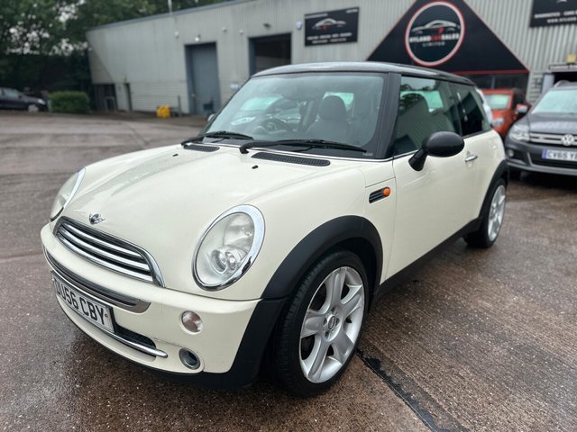 View our MINI HATCH