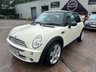 USED 2006 56 MINI HATCH 1.6 One Hatchback 3dr Petrol Manual Euro 4 (90 bhp) 12 MONTH NATIONAL WARRANTY!