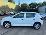 USED 2015 65 DACIA SANDERO 0.9 TCe Ambiance Hatchback 5dr Petrol Manual Euro 6 (s/s) (90 ps) 12 MONTH NATIONAL WARRANTY!
