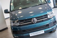 USED 2017 17 VOLKSWAGEN TRANSPORTER 2.0 BiTDI T32 BlueMotion Tech Kombi 4dr Diesel DSG 4Motion SWB Euro 6 (s/s) (204 ps) 4Motion, Low Mileage, No VAT