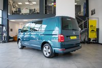 USED 2017 17 VOLKSWAGEN TRANSPORTER 2.0 BiTDI T32 BlueMotion Tech Kombi 4dr Diesel DSG 4Motion SWB Euro 6 (s/s) (204 ps) 4Motion, Low Mileage, No VAT