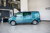 USED 2017 17 VOLKSWAGEN TRANSPORTER 2.0 BiTDI T32 BlueMotion Tech Kombi 4dr Diesel DSG 4Motion SWB Euro 6 (s/s) (204 ps) 4Motion, Low Mileage, No VAT