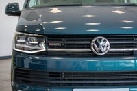 USED 2017 17 VOLKSWAGEN TRANSPORTER 2.0 BiTDI T32 BlueMotion Tech Kombi 4dr Diesel DSG 4Motion SWB Euro 6 (s/s) (204 ps) 4Motion, Low Mileage, No VAT