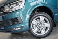 USED 2017 17 VOLKSWAGEN TRANSPORTER 2.0 BiTDI T32 BlueMotion Tech Kombi 4dr Diesel DSG 4Motion SWB Euro 6 (s/s) (204 ps) 4Motion, Low Mileage, No VAT