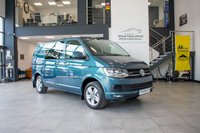 USED 2017 17 VOLKSWAGEN TRANSPORTER 2.0 BiTDI T32 BlueMotion Tech Kombi 4dr Diesel DSG 4Motion SWB Euro 6 (s/s) (204 ps) 4Motion, Low Mileage, No VAT