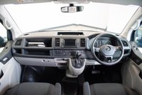 USED 2017 17 VOLKSWAGEN TRANSPORTER 2.0 BiTDI T32 BlueMotion Tech Kombi 4dr Diesel DSG 4Motion SWB Euro 6 (s/s) (204 ps) 4Motion, Low Mileage, No VAT