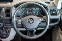 USED 2017 17 VOLKSWAGEN TRANSPORTER 2.0 BiTDI T32 BlueMotion Tech Kombi 4dr Diesel DSG 4Motion SWB Euro 6 (s/s) (204 ps) 4Motion, Low Mileage, No VAT