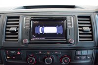 USED 2017 17 VOLKSWAGEN TRANSPORTER 2.0 BiTDI T32 BlueMotion Tech Kombi 4dr Diesel DSG 4Motion SWB Euro 6 (s/s) (204 ps) 4Motion, Low Mileage, No VAT