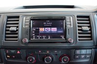 USED 2017 17 VOLKSWAGEN TRANSPORTER 2.0 BiTDI T32 BlueMotion Tech Kombi 4dr Diesel DSG 4Motion SWB Euro 6 (s/s) (204 ps) 4Motion, Low Mileage, No VAT