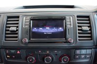 USED 2017 17 VOLKSWAGEN TRANSPORTER 2.0 BiTDI T32 BlueMotion Tech Kombi 4dr Diesel DSG 4Motion SWB Euro 6 (s/s) (204 ps) 4Motion, Low Mileage, No VAT