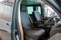 USED 2017 17 VOLKSWAGEN TRANSPORTER 2.0 BiTDI T32 BlueMotion Tech Kombi 4dr Diesel DSG 4Motion SWB Euro 6 (s/s) (204 ps) 4Motion, Low Mileage, No VAT