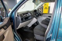 USED 2017 17 VOLKSWAGEN TRANSPORTER 2.0 BiTDI T32 BlueMotion Tech Kombi 4dr Diesel DSG 4Motion SWB Euro 6 (s/s) (204 ps) 4Motion, Low Mileage, No VAT