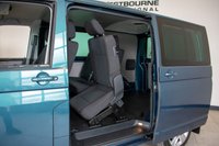 USED 2017 17 VOLKSWAGEN TRANSPORTER 2.0 BiTDI T32 BlueMotion Tech Kombi 4dr Diesel DSG 4Motion SWB Euro 6 (s/s) (204 ps) 4Motion, Low Mileage, No VAT