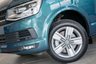 USED 2017 17 VOLKSWAGEN TRANSPORTER 2.0 BiTDI T32 BlueMotion Tech Kombi 4dr Diesel DSG 4Motion SWB Euro 6 (s/s) (204 ps) 4Motion, Low Mileage, No VAT