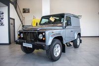 USED 2011 61 LAND ROVER DEFENDER 2.4 TDCi Hard Top SUV 3dr Diesel Manual 4WD SWB Euro 4 (122 bhp) Genuine Low Mileage