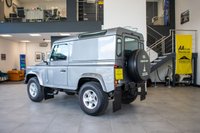 USED 2011 61 LAND ROVER DEFENDER 2.4 TDCi Hard Top SUV 3dr Diesel Manual 4WD SWB Euro 4 (122 bhp) Genuine Low Mileage