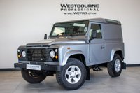 USED 2011 61 LAND ROVER DEFENDER 2.4 TDCi Hard Top SUV 3dr Diesel Manual 4WD SWB Euro 4 (122 bhp) Genuine Low Mileage