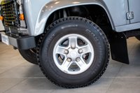 USED 2011 61 LAND ROVER DEFENDER 2.4 TDCi Hard Top SUV 3dr Diesel Manual 4WD SWB Euro 4 (122 bhp) Genuine Low Mileage