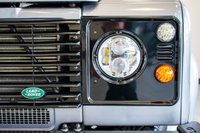 USED 2011 61 LAND ROVER DEFENDER 2.4 TDCi Hard Top SUV 3dr Diesel Manual 4WD SWB Euro 4 (122 bhp) Genuine Low Mileage