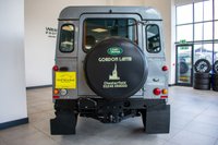 USED 2011 61 LAND ROVER DEFENDER 2.4 TDCi Hard Top SUV 3dr Diesel Manual 4WD SWB Euro 4 (122 bhp) Genuine Low Mileage