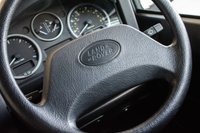 USED 2011 61 LAND ROVER DEFENDER 2.4 TDCi Hard Top SUV 3dr Diesel Manual 4WD SWB Euro 4 (122 bhp) Genuine Low Mileage