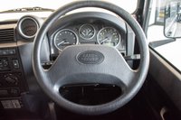 USED 2011 61 LAND ROVER DEFENDER 2.4 TDCi Hard Top SUV 3dr Diesel Manual 4WD SWB Euro 4 (122 bhp) Genuine Low Mileage