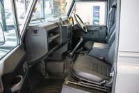 USED 2011 61 LAND ROVER DEFENDER 2.4 TDCi Hard Top SUV 3dr Diesel Manual 4WD SWB Euro 4 (122 bhp) Genuine Low Mileage