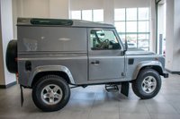 USED 2011 61 LAND ROVER DEFENDER 2.4 TDCi Hard Top SUV 3dr Diesel Manual 4WD SWB Euro 4 (122 bhp) Genuine Low Mileage