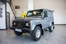 USED 2011 61 LAND ROVER DEFENDER 2.4 TDCi Hard Top SUV 3dr Diesel Manual 4WD SWB Euro 4 (122 bhp) Genuine Low Mileage