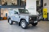 USED 2011 61 LAND ROVER DEFENDER 2.4 TDCi Hard Top SUV 3dr Diesel Manual 4WD SWB Euro 4 (122 bhp) Genuine Low Mileage