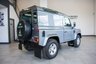 USED 2011 61 LAND ROVER DEFENDER 2.4 TDCi Hard Top SUV 3dr Diesel Manual 4WD SWB Euro 4 (122 bhp) Genuine Low Mileage