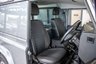 USED 2011 61 LAND ROVER DEFENDER 2.4 TDCi Hard Top SUV 3dr Diesel Manual 4WD SWB Euro 4 (122 bhp) Genuine Low Mileage
