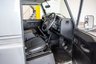 USED 2011 61 LAND ROVER DEFENDER 2.4 TDCi Hard Top SUV 3dr Diesel Manual 4WD SWB Euro 4 (122 bhp) Genuine Low Mileage