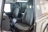 USED 2011 61 LAND ROVER DEFENDER 2.4 TDCi Hard Top SUV 3dr Diesel Manual 4WD SWB Euro 4 (122 bhp) Genuine Low Mileage