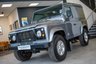 USED 2011 61 LAND ROVER DEFENDER 2.4 TDCi Hard Top SUV 3dr Diesel Manual 4WD SWB Euro 4 (122 bhp) Genuine Low Mileage