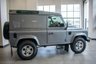 USED 2011 61 LAND ROVER DEFENDER 2.4 TDCi Hard Top SUV 3dr Diesel Manual 4WD SWB Euro 4 (122 bhp) Genuine Low Mileage