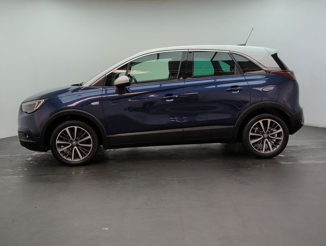 USED 2020 70 Vauxhall Crossland X 1.2 Turbo Elite Suv 5dr Petrol Manual Euro 6 (s/S) (110 Ps) - Alloy, Cruise, Privacy