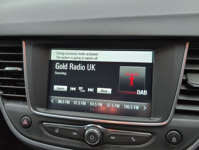 USED 2020 70 Vauxhall Crossland X 1.2 Turbo Elite Suv 5dr Petrol Manual Euro 6 (s/S) (110 Ps) - Alloy, Cruise, Privacy