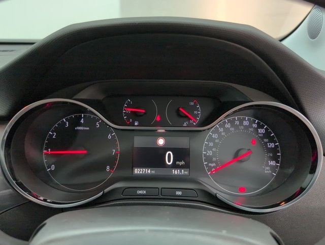 USED 2020 70 Vauxhall Crossland X 1.2 Turbo Elite Suv 5dr Petrol Manual Euro 6 (s/S) (110 Ps) - Alloy, Cruise, Privacy