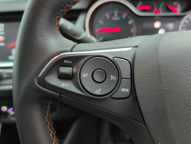 USED 2020 70 Vauxhall Crossland X 1.2 Turbo Elite Suv 5dr Petrol Manual Euro 6 (s/S) (110 Ps) - Alloy, Cruise, Privacy