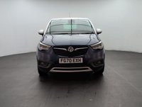 USED 2020 70 Vauxhall Crossland X 1.2 Turbo Elite Suv 5dr Petrol Manual Euro 6 (s/S) (110 Ps) - Alloy, Cruise, Privacy
