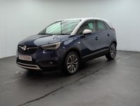USED 2020 70 Vauxhall Crossland X 1.2 Turbo Elite Suv 5dr Petrol Manual Euro 6 (s/S) (110 Ps) - Alloy, Cruise, Privacy