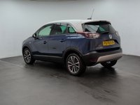 USED 2020 70 Vauxhall Crossland X 1.2 Turbo Elite Suv 5dr Petrol Manual Euro 6 (s/S) (110 Ps) - Alloy, Cruise, Privacy