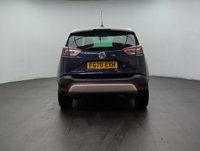 USED 2020 70 Vauxhall Crossland X 1.2 Turbo Elite Suv 5dr Petrol Manual Euro 6 (s/S) (110 Ps) - Alloy, Cruise, Privacy