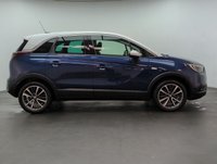 USED 2020 70 Vauxhall Crossland X 1.2 Turbo Elite Suv 5dr Petrol Manual Euro 6 (s/S) (110 Ps) - Alloy, Cruise, Privacy